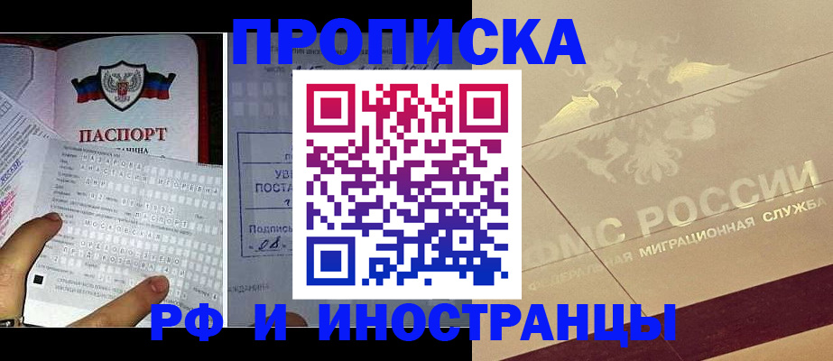 купить прописку в Кашине